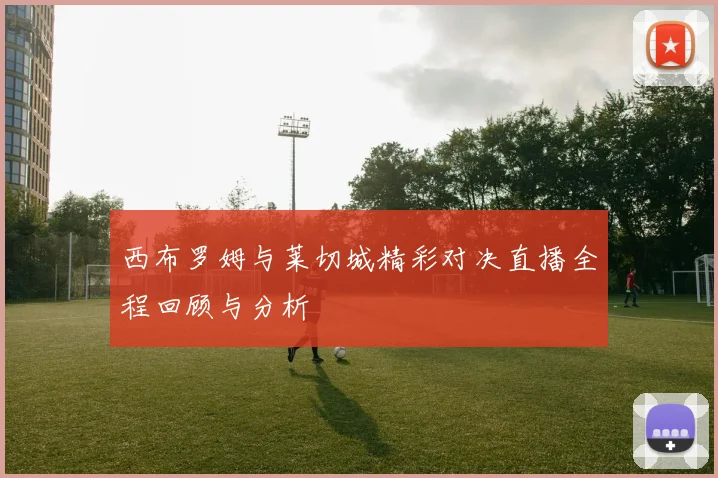西布罗姆与莱切城精彩对决直播全程回顾与分析